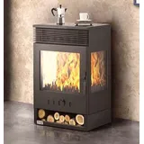 Teba TKS 12 Metall Schwarz