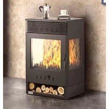 Teba TKS 12 Metall Schwarz