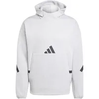 Adidas Z.N.E. Hoodie Herren - medium Grey heather XL