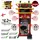 KS Tools Druckluft-Stand-Federspanner mit Doppel-Zylinder inkl. Adapterplatte
