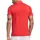 Wilson Wilson, Team Seamless 2.0 Kurzarm-poloshirt - Infrared - L