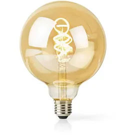 Nedis smarte LED-Glühbirne WIFILRT10G125