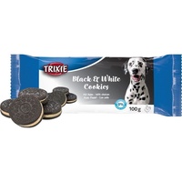 TRIXIE Black & White Cookies ø 4 cm 4