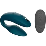We-Vibe Sync 2 Paar-Vibrator Green 7,7 cm
