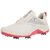 ECCO Biom G5 Boa Ledergolfschuhe - Weiß - UK 7.5