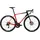 Giant TCR Advanced Pro 0 DA 2026 28 Zoll RH 54 cm schwarz/rot