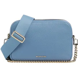 Michael Kors Bryant Umhängetasche Leder Blue