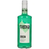 Trojka GREEN Vodka Likör 17% Vol. 0,7l