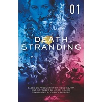 Titan Publ. Group Ltd. Death Stranding 1: The Official Novelization