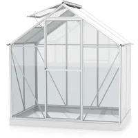 Vitavia Triton 2500 Alu ESG 3 mm 2,5 m2 inkl. Stahlfundament
