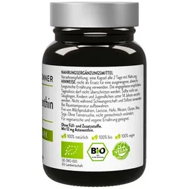 Dr. Heilbronner Bio Astaxanthin Extra Stark Kapseln 30 St.