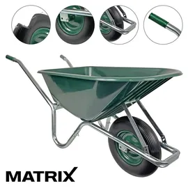 Matrix Schubkarre 100 l 250 kg