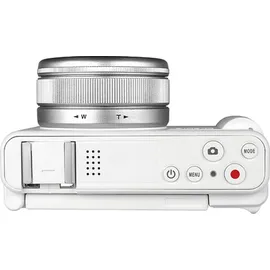 Yashica City 100 weiß