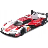 BBURAGO Modellauto Porsche 963 Penske #6 Maßstab 1:24