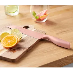 Tchibo - Allzweckmesser - rosa