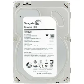 Seagate BarraCuda 4 TB 3,5'' ST4000DM000