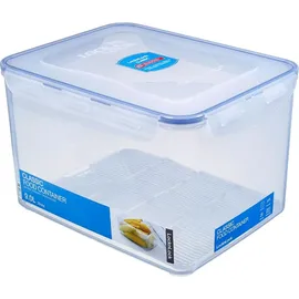 Lock & Lock Vorratsdose rechteckig blau 29,5 x 23 x 18,5 cm 9 l