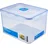 Lock & Lock Vorratsdose rechteckig blau 29,5 x 23 x 18,5 cm 9 l