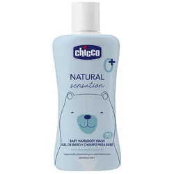 Baby Haar & Körper Waschgel ohne Tränen 200 ml