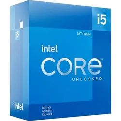 Intel® CoreTM i5-12600KF 3.7 GHz LGA1700