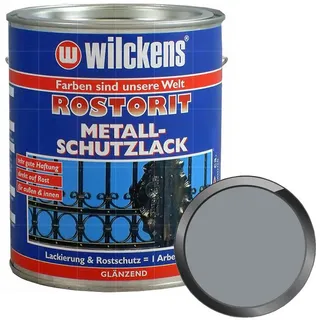 Wilckens Rostorit Metall-Schutzlack Silber 0,75 l