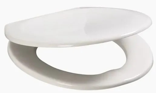 Fayans Neo WC-Sitz Thermoplast weiß SIKOSJNE91390