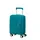American Tourister Soundbox Mini 4-Rollen Kindertrolley 47 cm / 22 l deep teal
