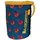La Sportiva On The Moon Chalk Chalkbag Turchese/Giallo