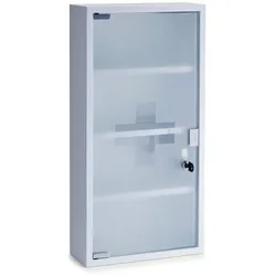 Zeller Medizinschrank weiß