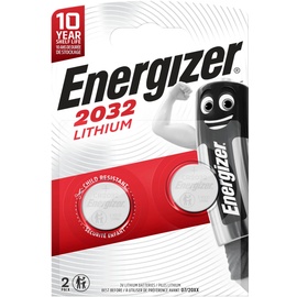 Energizer Lithium CR2032 2 St.
