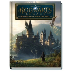 Hogwarts Legacy - Der offizielle Guide zum Spiel