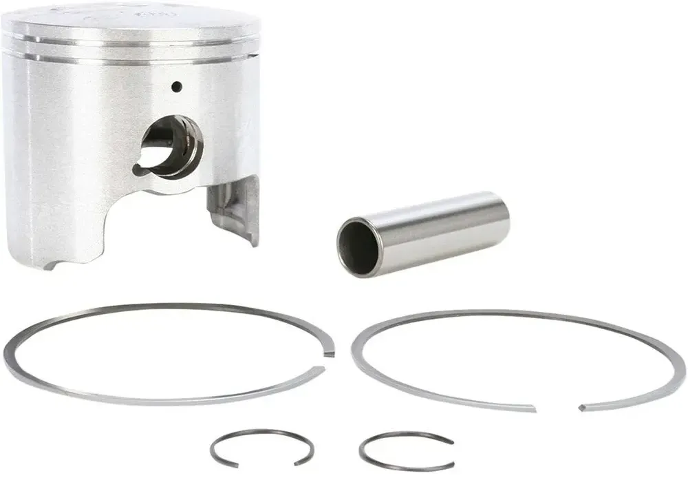 Wsm Yamaha Std 010-826k Kolbenkit - Silver - One Size