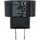 goobay Netzadapter US/Japan, Schwarz