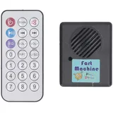 Ferngesteuerter Furz-Geräusch-Erzeuger, Kabellose Ferngesteuerte Furz-Maschine, Mehrere Soundeffekte, Taschenformat, Ferngesteuerter Furz-Geräusch-Erzeuger