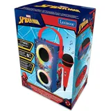 Lexibook Spider-Man - Portable Bluetooth Speaker BTP180SPZ