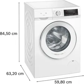 Siemens WG44G2Z90 Waschmaschine (9 kg, 1400 U/min)