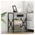 vidaXL Nachtschrank 2 pcs 41 x 31 x 51 cm Grau