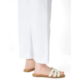 Brax Damen Style MAINE S WHITE, denim weiß, Gr. 46