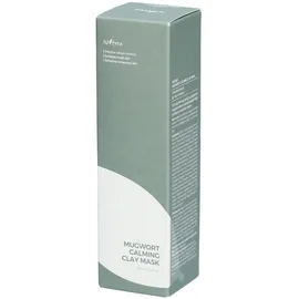 Isntree Mugwort Clay Mask 100 ml