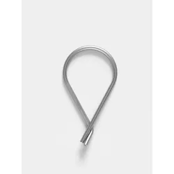 Schlüsselanhänger | Key Ring - Stahl