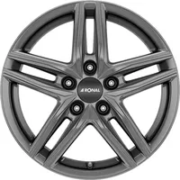 Ronal R65 8,0 x 19 5 x 114,3 ET55 ML82 Grau