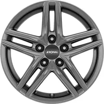 Ronal R65 8,0 x 19 5 x 114,3 ET55 ML82 Grau