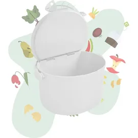 Skaza Exceeding Expectations Skaza Biomülleimer Daily (Cremeweiß)