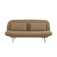 Schlafsofa  Adelena ¦ gelb ¦ Maße (cm): B: 175 H: 79 T: 81.0