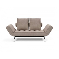 Innovation Living TM Ghia Schlafsofa«, beige