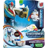 Hasbro Transformers EarthSpark 1-Step Flip Changer Wheeljack