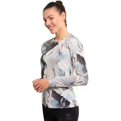 RUKKA Muotka Shirt mit Print für Damen 2XS