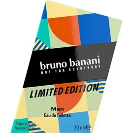 bruno banani Man Eau de Toilette 30 ml