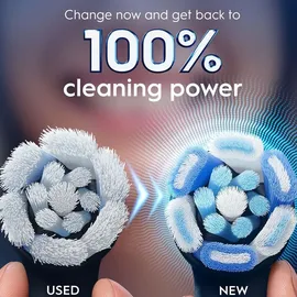 Oral-B iO Series Ultimate Clean Zahnbürste 3 St.