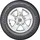 Firestone 215/65 R16C 106T/104T Vanhawk Multiseason M+S 6PR